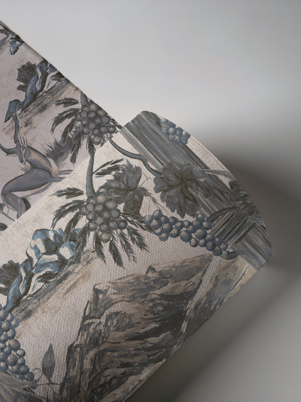 Pillars and Vines Wallpaper | Landscape Wallpaper Design