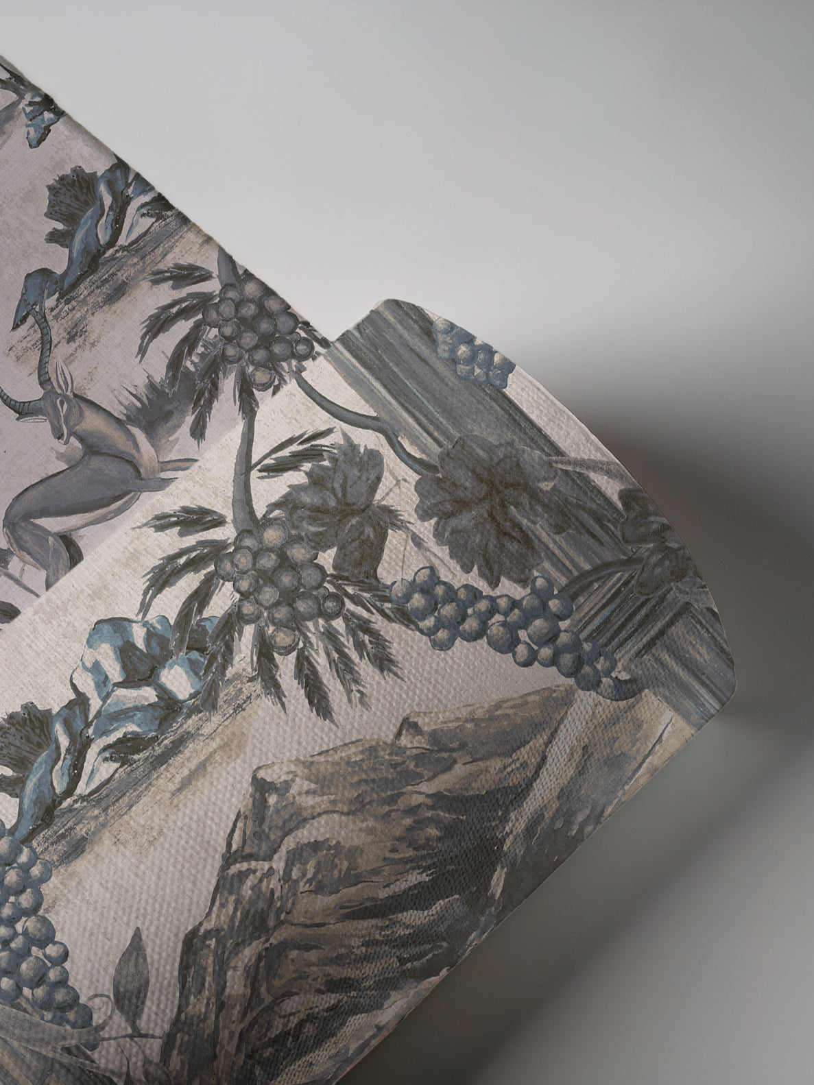 Pillars and Vines Wallpaper | Landscape Wallpaper Design